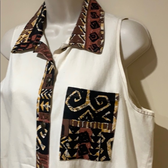 California Concepts top - Picture 2 of 6